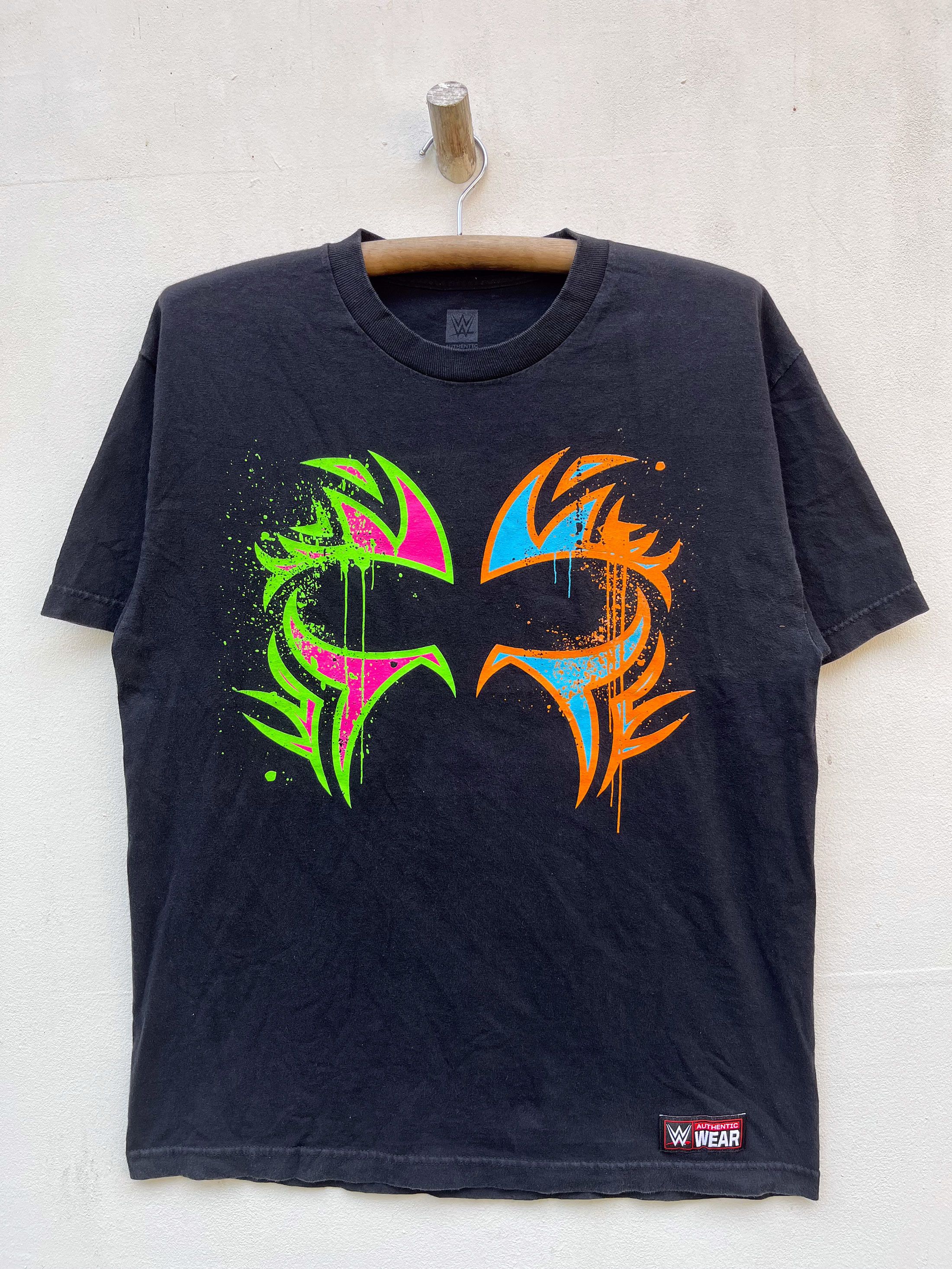 Sports Specialties × WWE × WWF Rey Mysterio WWE WWF Wrestler Wrestling Size US L / EU 52-54 / 3 - 1 Thumbnail