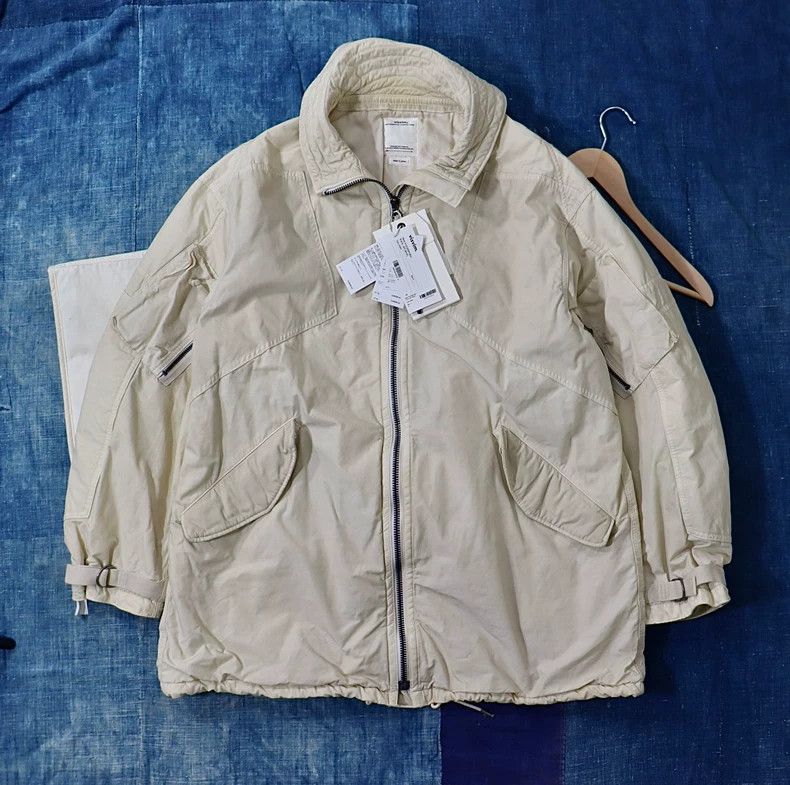 Visvim Sar Jacket | Grailed