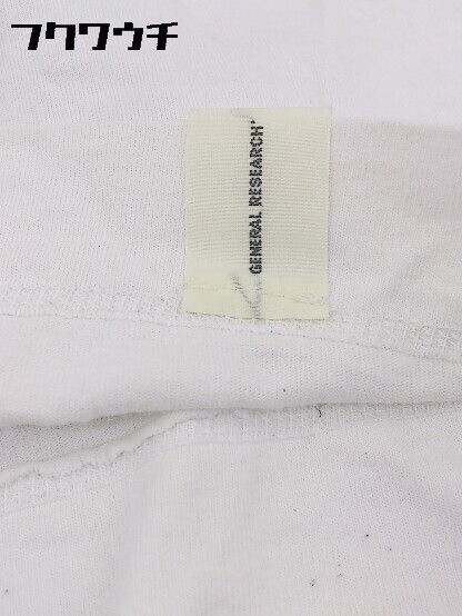 General Research AW04 "Welcome to Kanada" Archive Tee Size US M / EU 48-50 / 2 - 3 Thumbnail