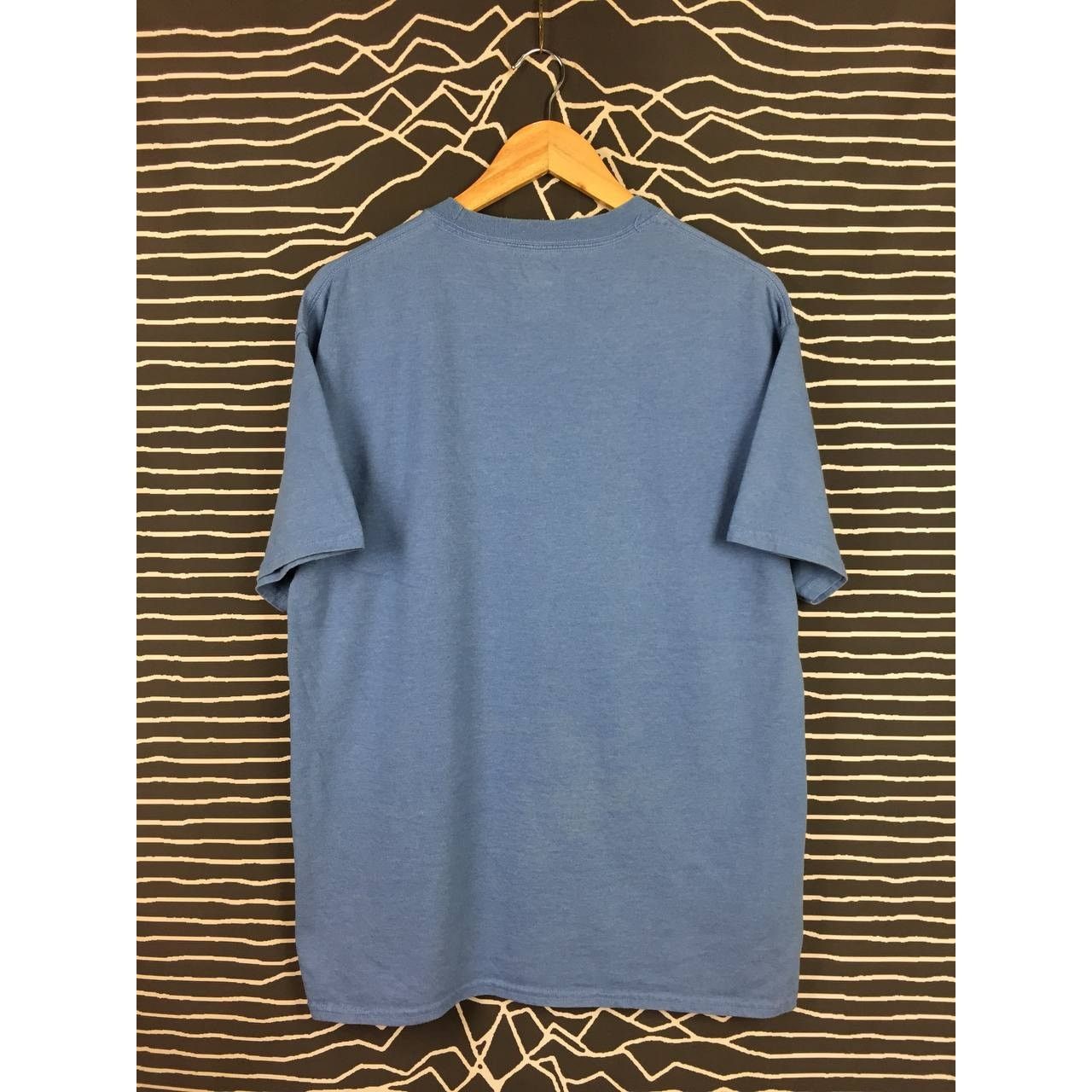 Hanes The Rusty Lounge Blues Pub & Club Live Music Tee Size US L / EU 52-54 / 3 - 4 Thumbnail