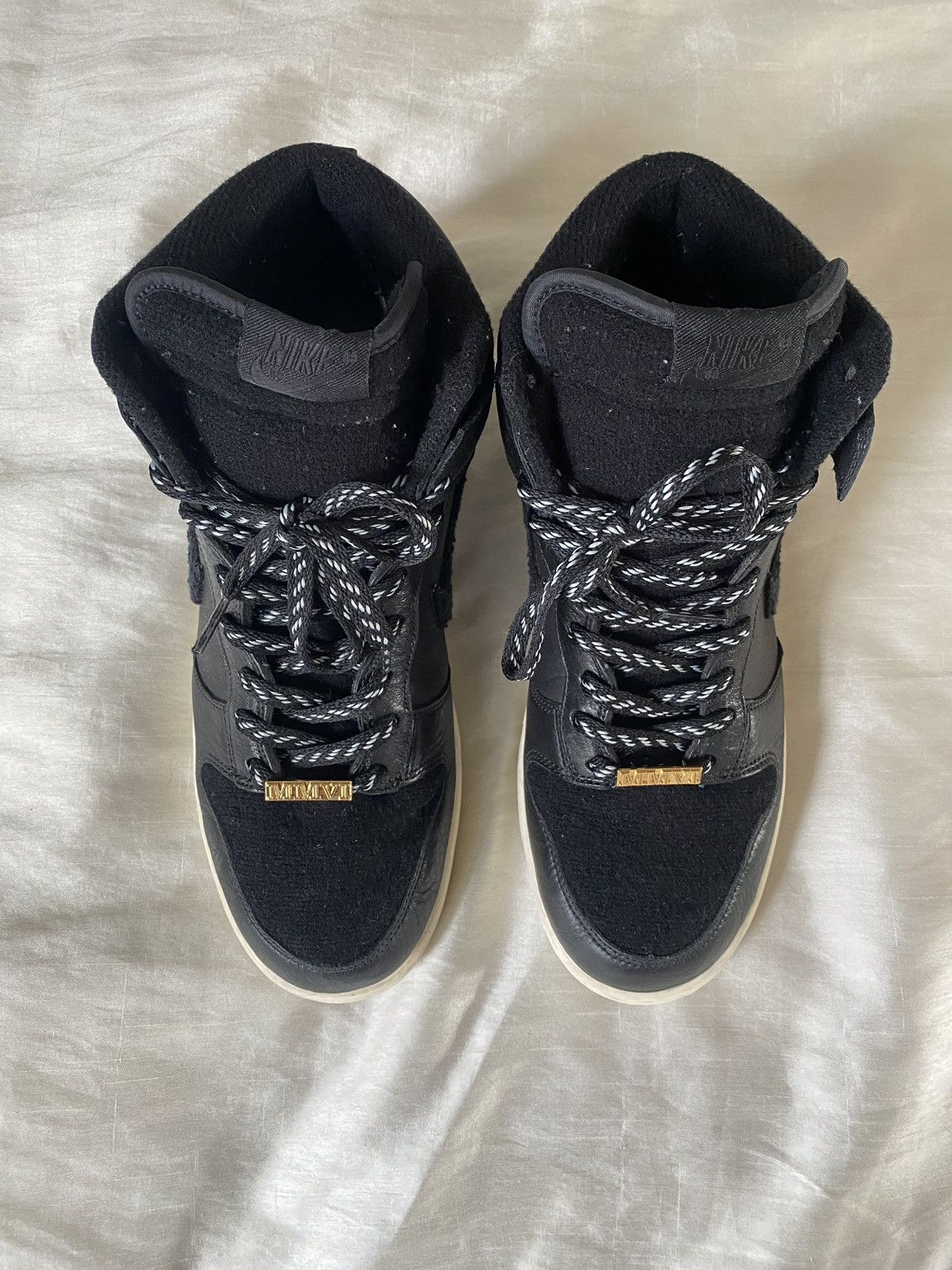 Nike Nike Dunk Hi Destroyers Size US 10 / EU 43 - 2 Thumbnail