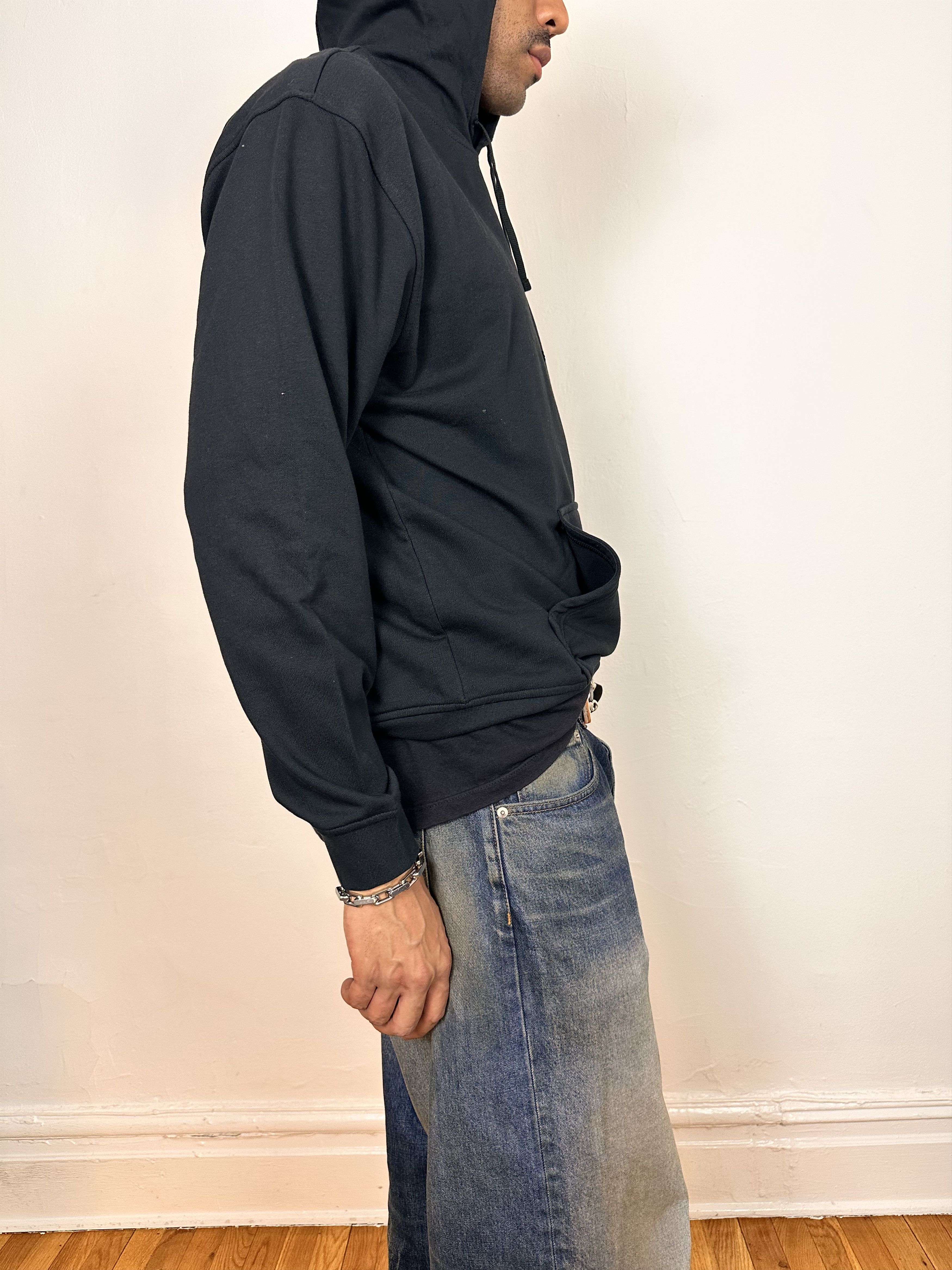 Jordan Brand New Jordan Black JumpMan Hoodie - Large Size US L / EU 52-54 / 3 - 2 Thumbnail