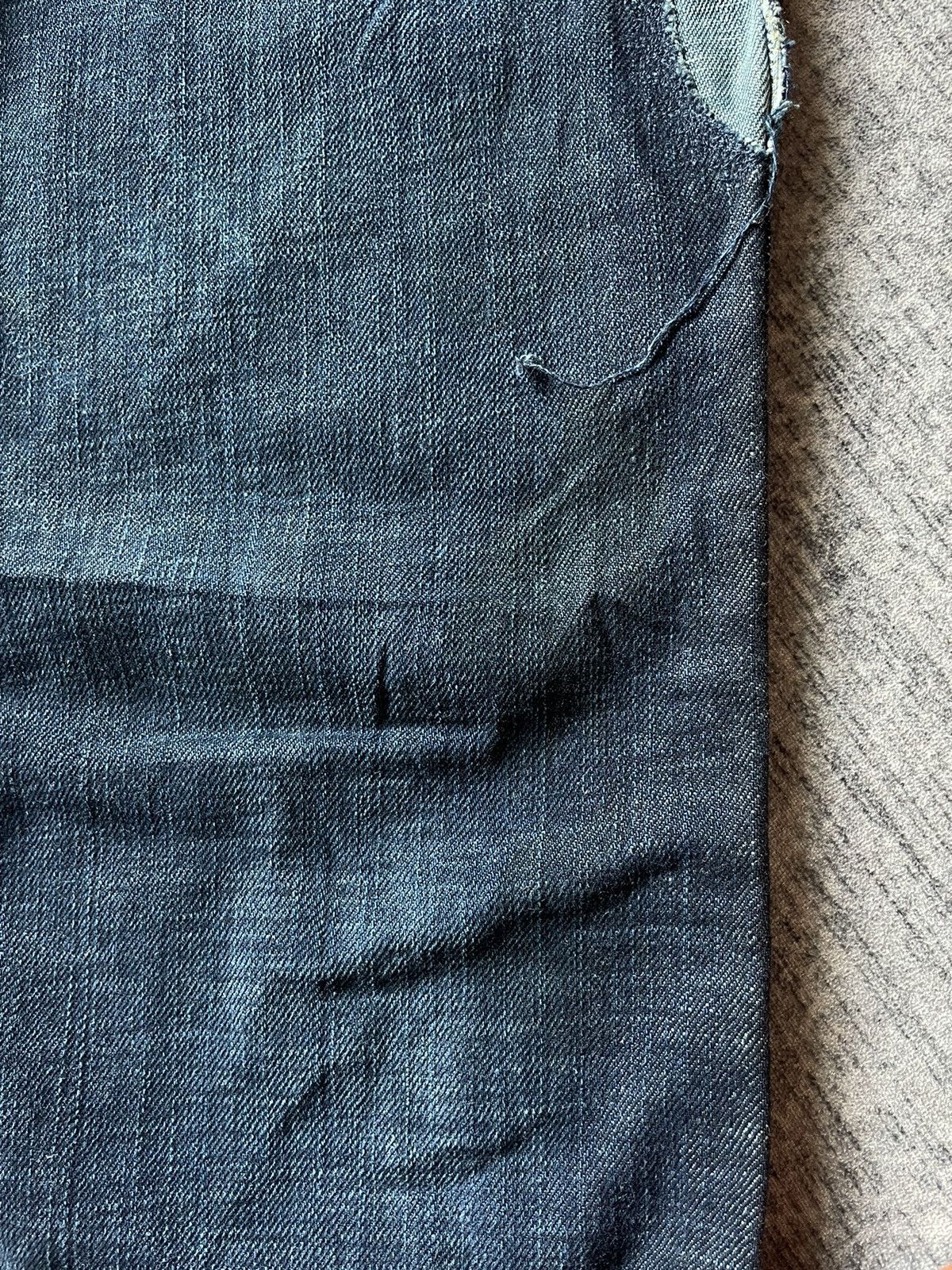 Diesel Vintage Diesel Denim Gallery Flare Denim Pants Size US 30 / EU 46 - 14 Thumbnail