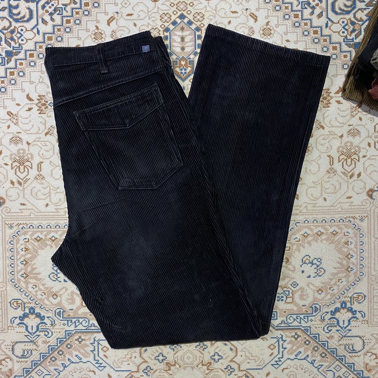 Japanese Brand × agnes b. Agnes B Corduroy Pants Size US 30 / EU 46 - 2 Thumbnail