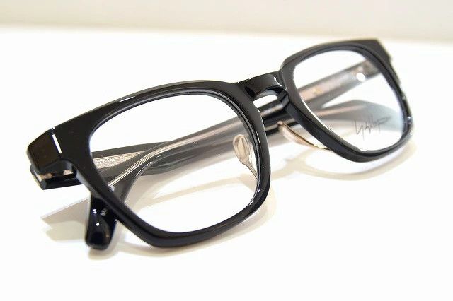 Yohji Yamamoto YOHJI YAMAMOTO 19-0092 col.01 Sunglasses Size ONE SIZE - 3 Thumbnail