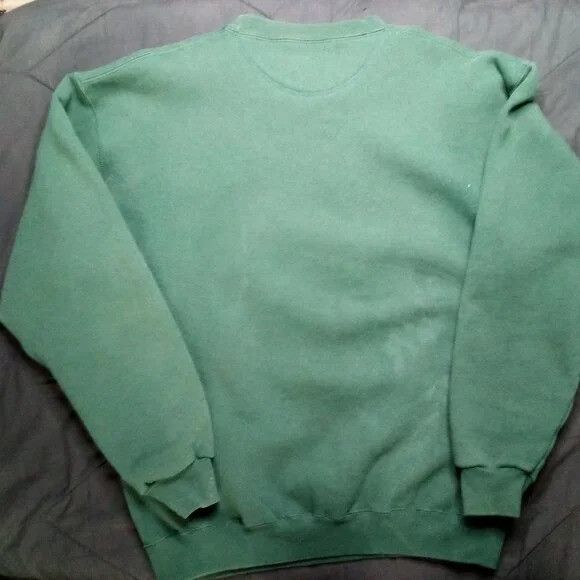 NCAA × Vintage Vintage Oregon Ducks Cotton Bowl 1996 Crewneck Sweatshirt Size US L / EU 52-54 / 3 - 5 Thumbnail