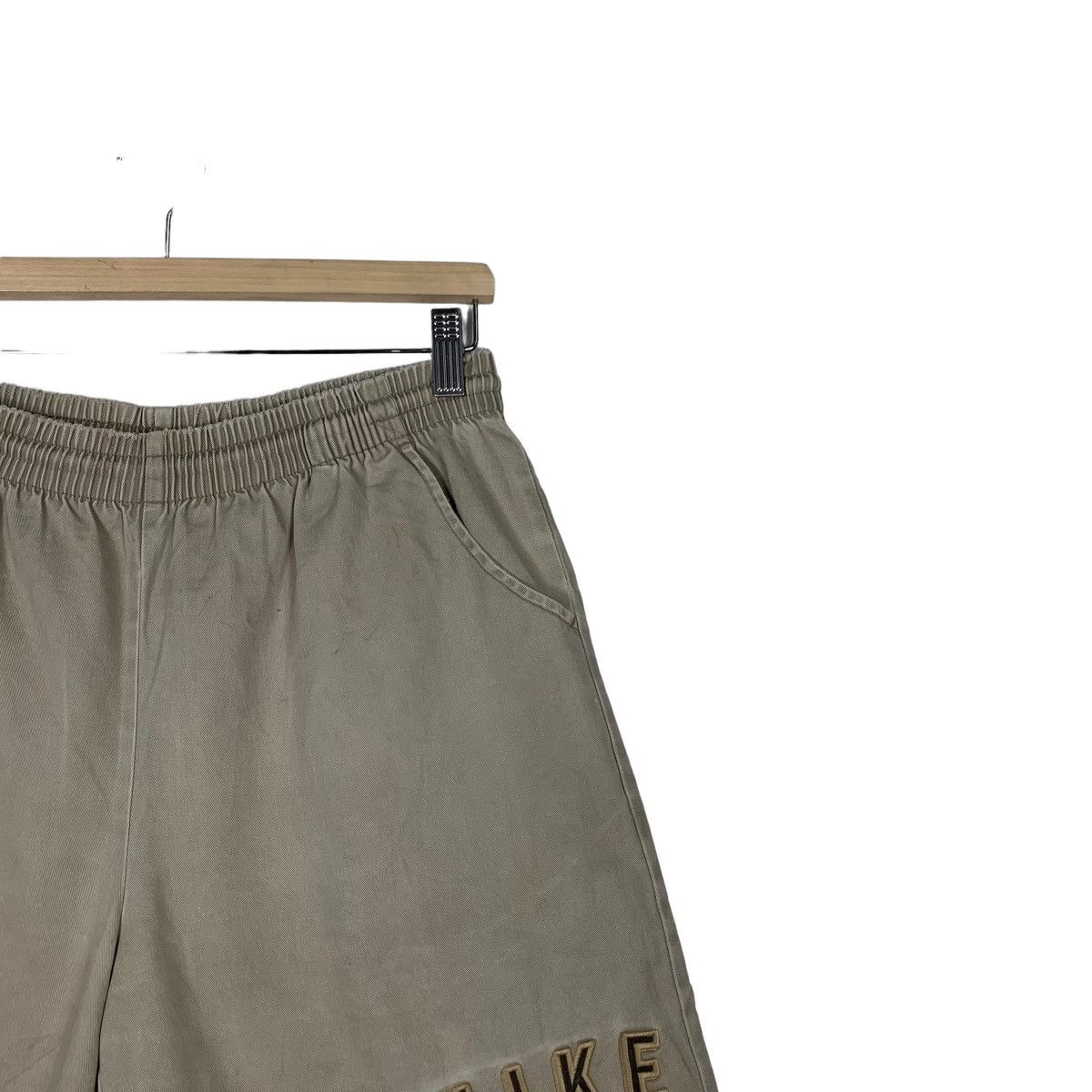 Nike NIKE Embroidery Logo Shorts Pant #0166-C9 Size US 30 / EU 46 - 6 Thumbnail