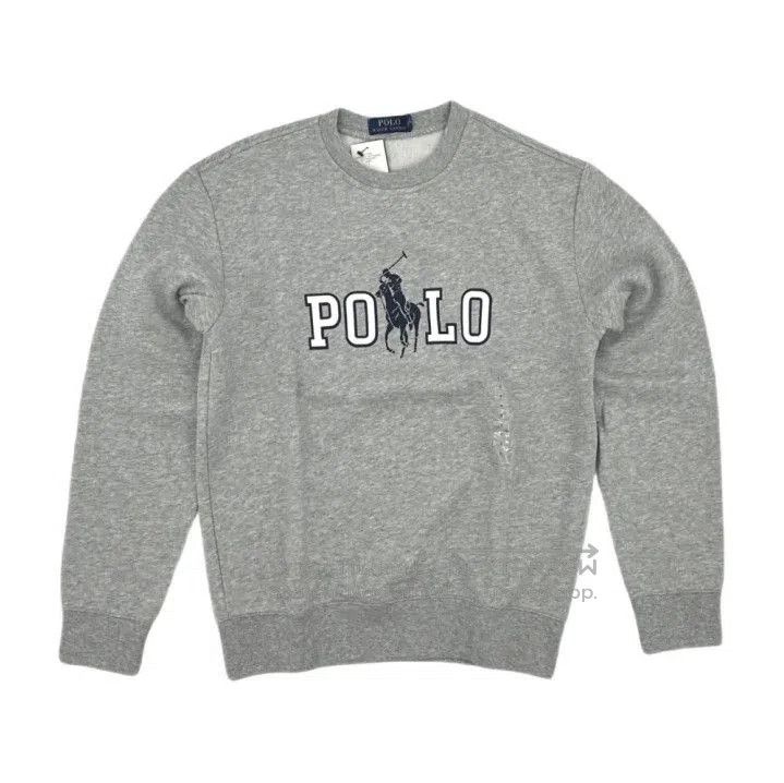 Polo Ralph Lauren Polo Ralph Lauren Crewneck Logo Print Sweatshirt. Size US S / EU 44-46 / 1 - 1 Thumbnail