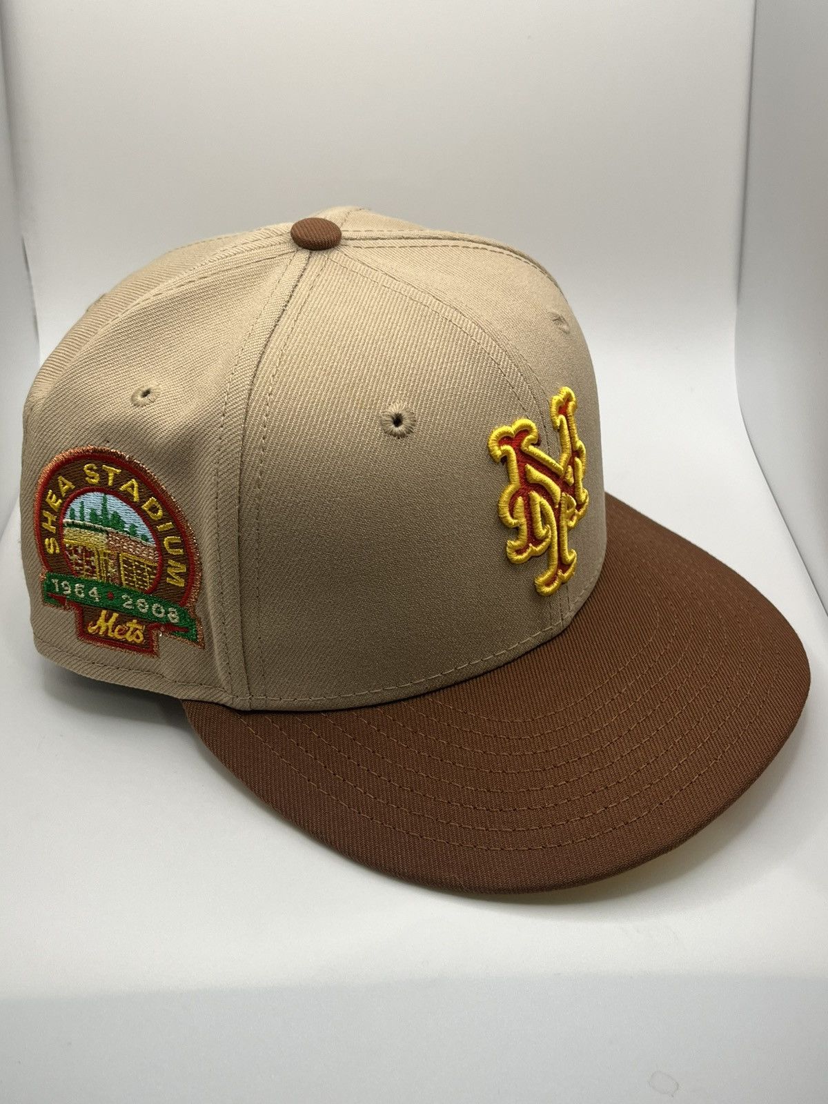 MyFitteds 7 1/8 Myfitteds donkey Kong New York Mets Shea stadium Size ONE SIZE - 1 Thumbnail