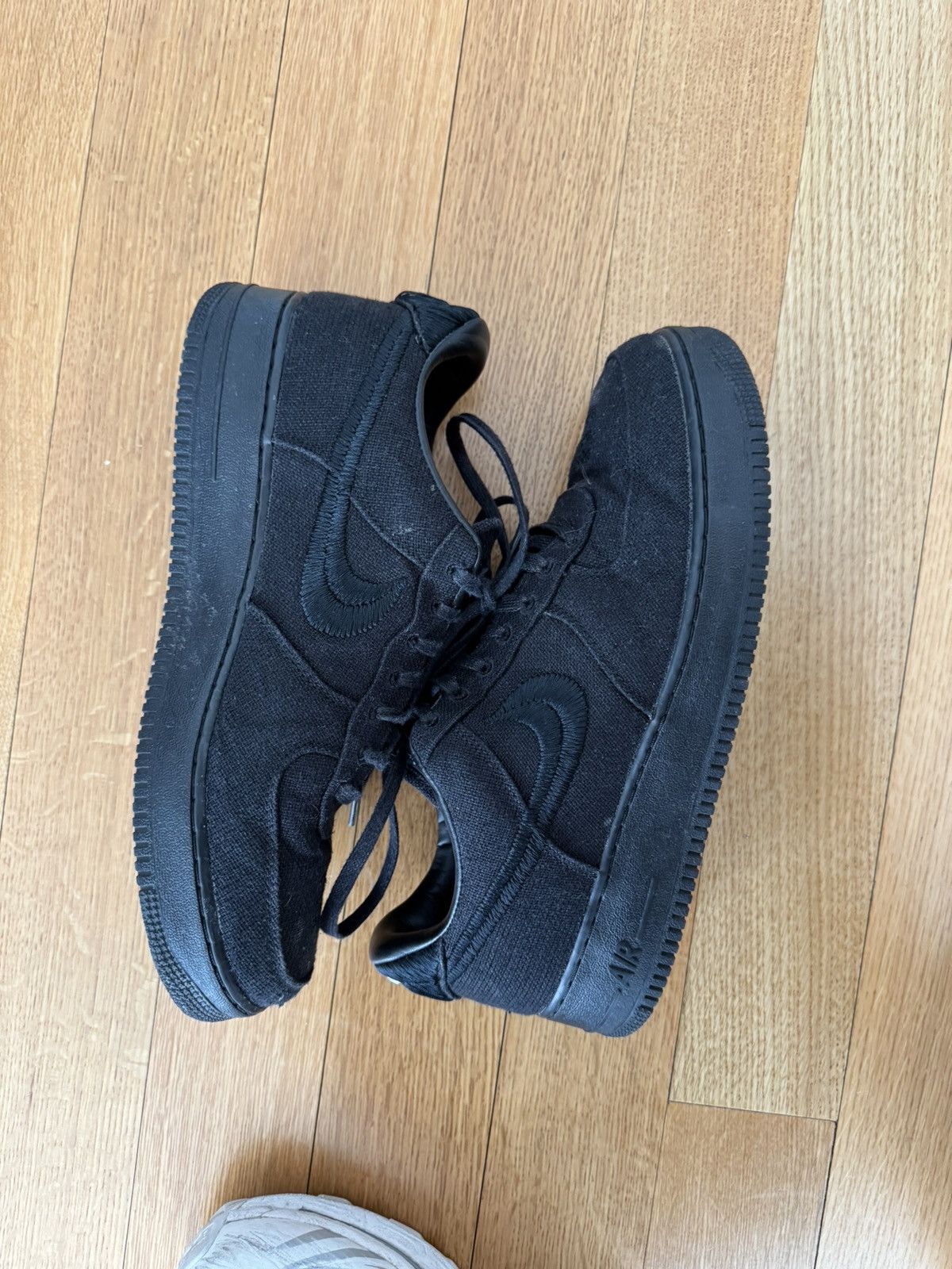 Nike × Stussy NIKE X STUSSY AF1 Size US 13 / EU 46 - 2 Thumbnail