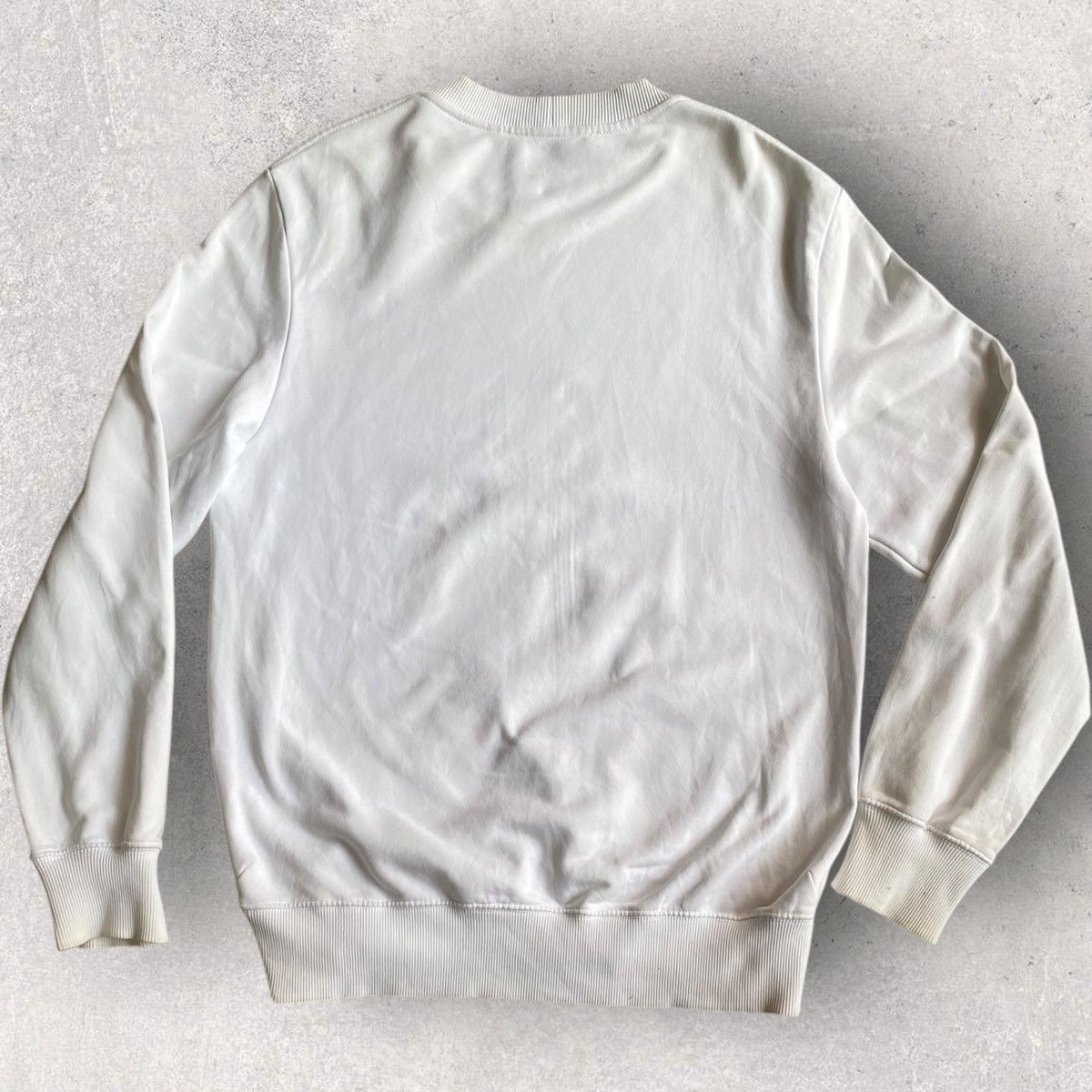 Helmut Lang AW18 Logo Sweater Size US L / EU 52-54 / 3 - 3 Thumbnail