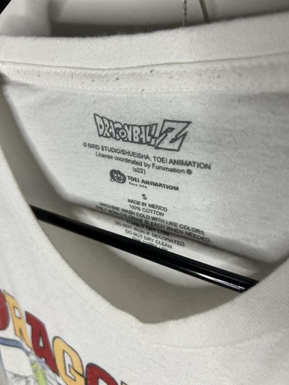 Other Vintage Dragon Ball Z Characters Short Sleeve Graphic Tee Size US S / EU 44-46 / 1 - 3 Thumbnail