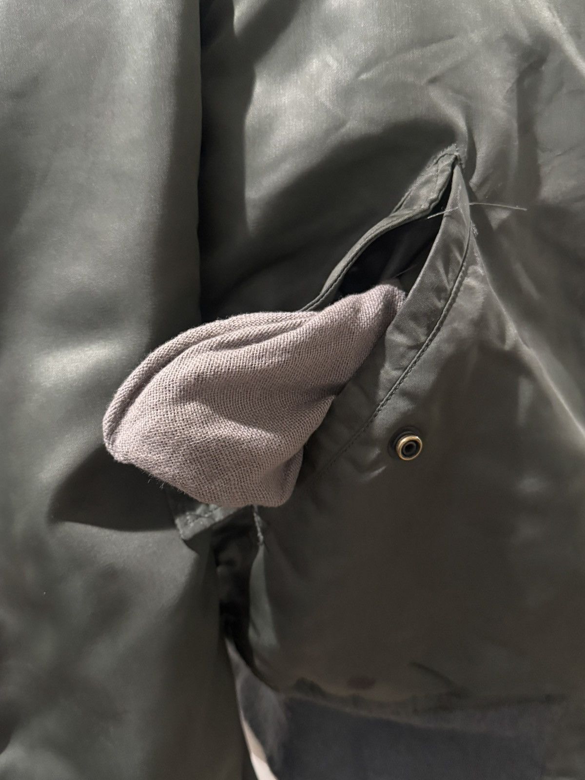 Vintage Concord MA-1 Bomber Size US M / EU 48-50 / 2 - 5 Thumbnail