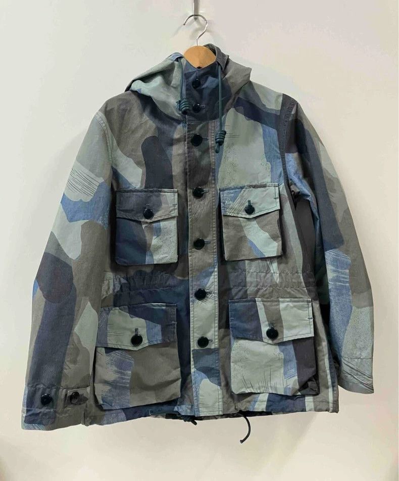 Nigel Cabourn Nigel Cabourn Swedish Parka Size US M / EU 48-50 / 2 - 1 Thumbnail