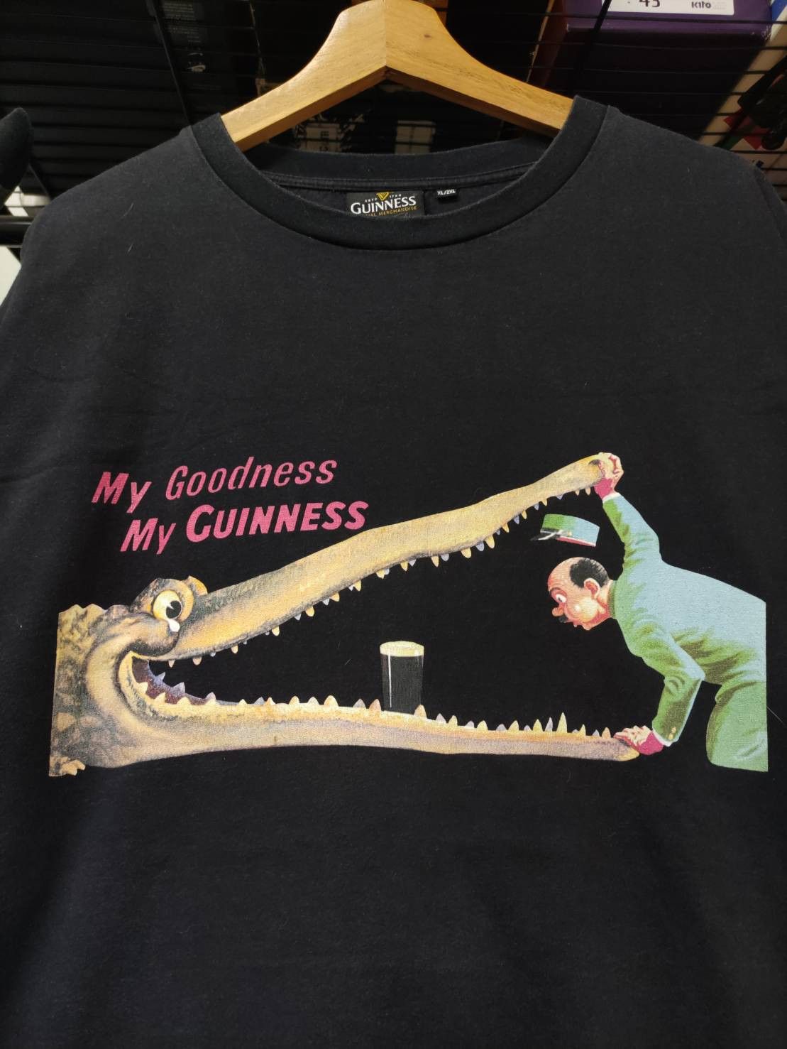 My Goodness My Guinness XVI Art by Trademark Fine Art