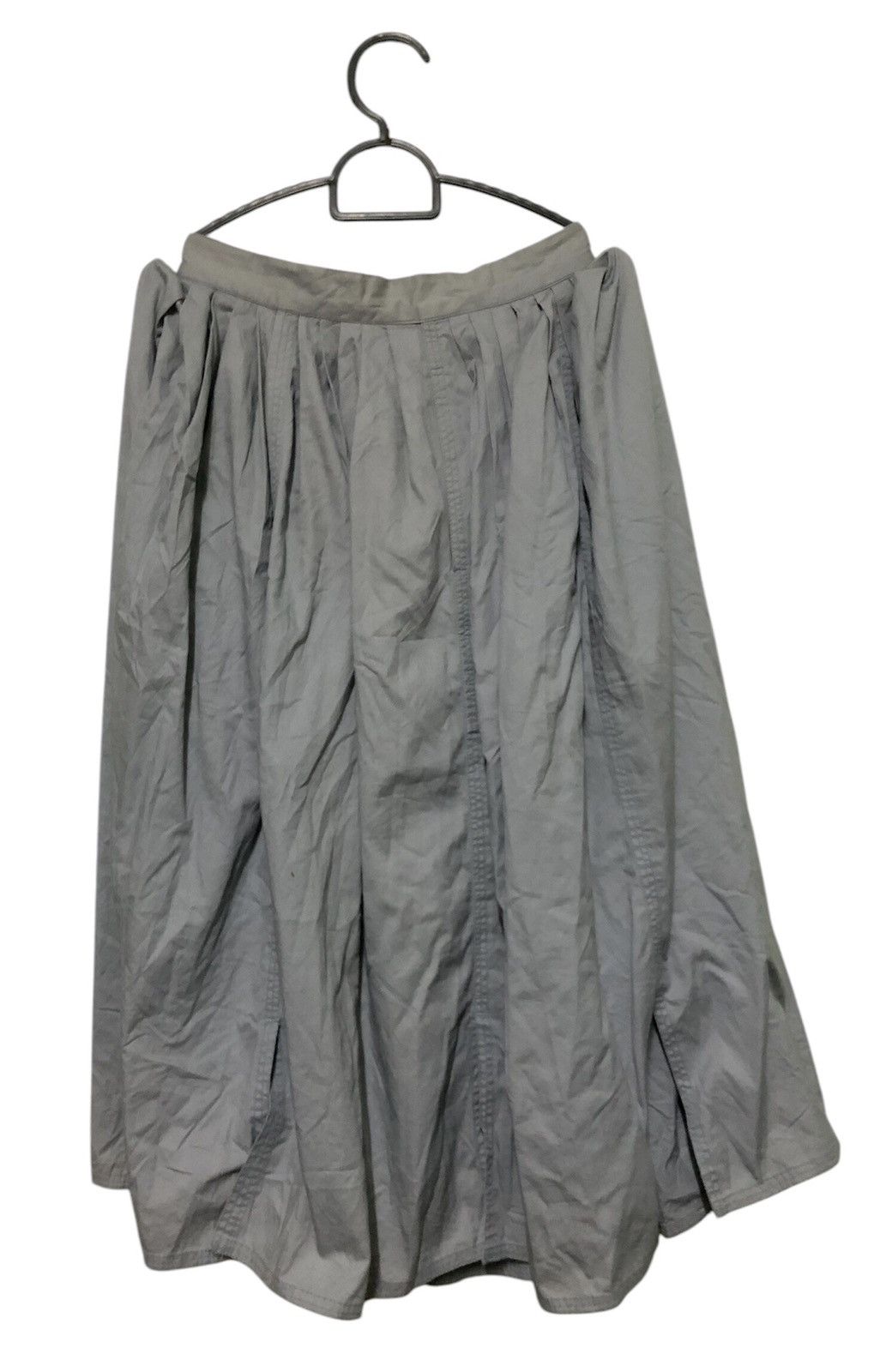 Issey Miyake × Japanese Brand VINTAGE MIDI SKIRT ISSEY SPORT ISSEY MIYAKE Size S / US 4 / IT 40 - 4 Thumbnail