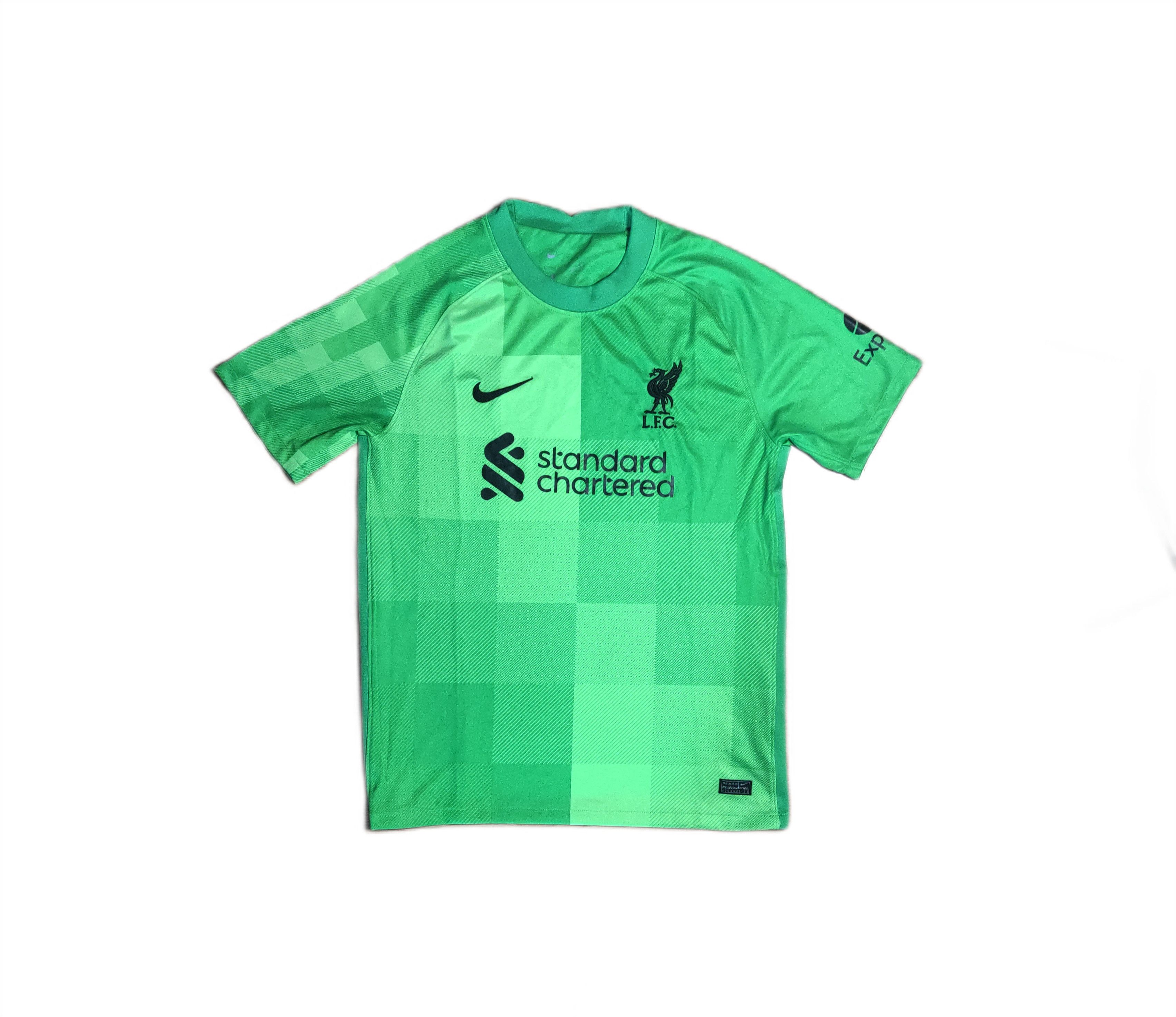 Nike **NEW! 2022/2023 Liverpool Soccer Jersey** Size US L / EU 52-54 / 3 - 1 Thumbnail