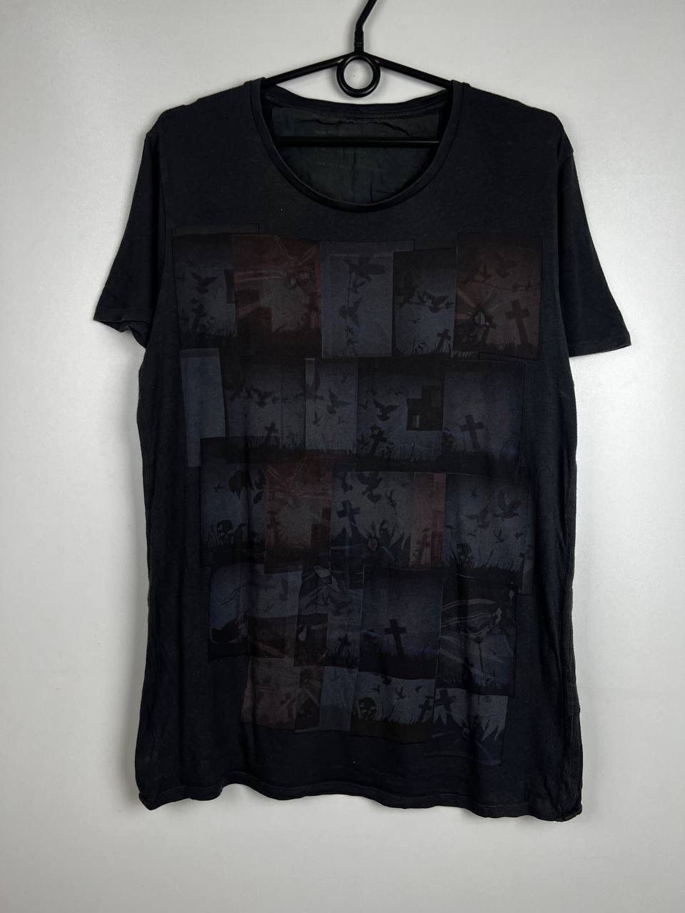 Allsaints Allsaints luxury t-shirts size M Size US M / EU 48-50 / 2 - 1 Thumbnail