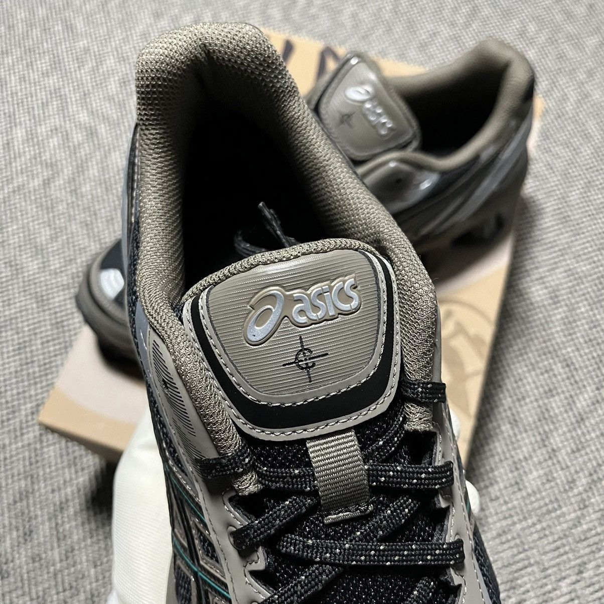 Asics × Chito CHITO Asics Gel Kinetic Fluent Size US 10.5 / EU 43-44 - 18 Thumbnail