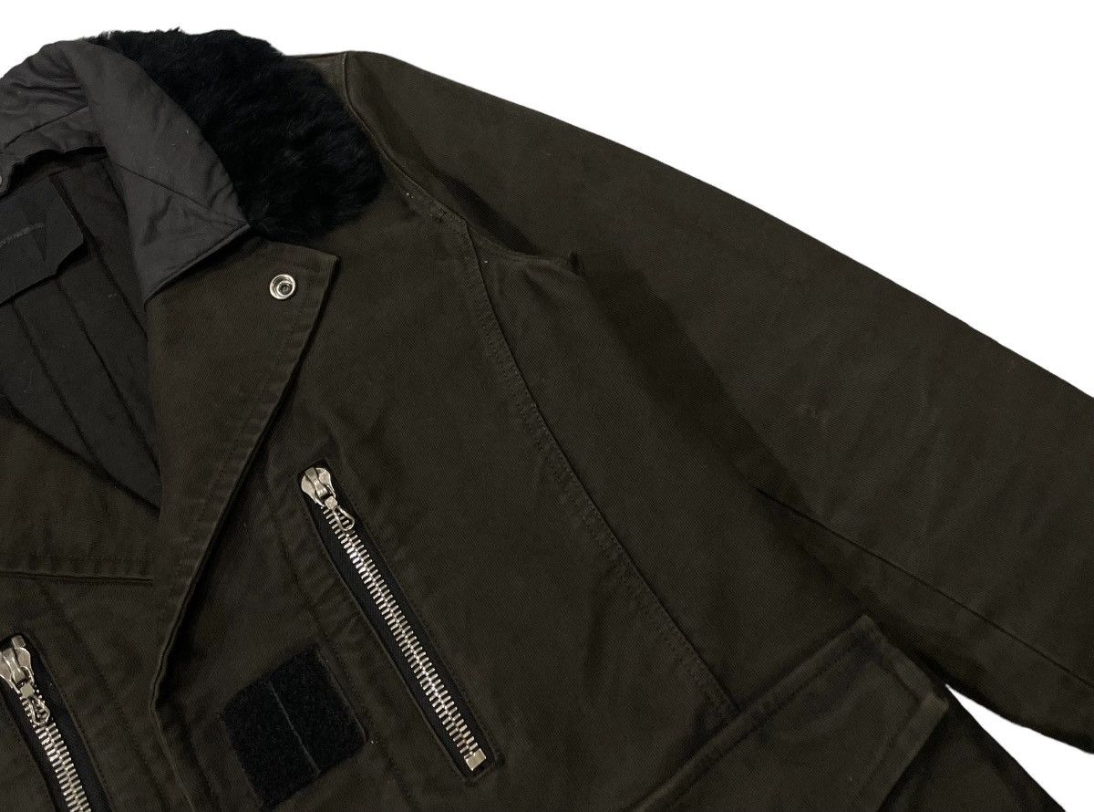 RIPVANWINKLE Vintage Rip Van Winkle Japan Riri Zipper Military Jacket Size US M / EU 48-50 / 2 - 10 Thumbnail