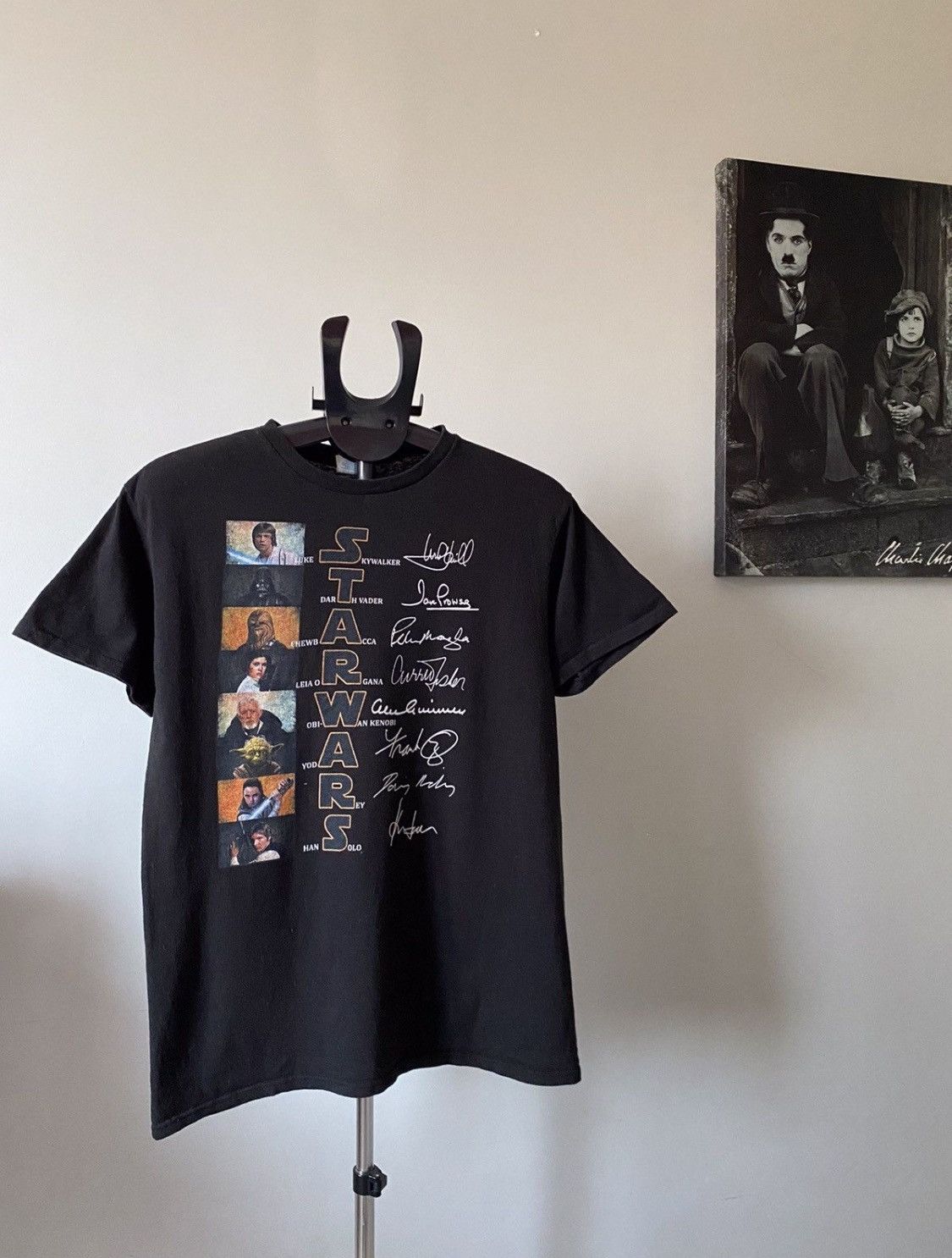 Star Wars × Vintage Star Wars Vintage T Shirt Episode One Size US M / EU 48-50 / 2 - 1 Thumbnail