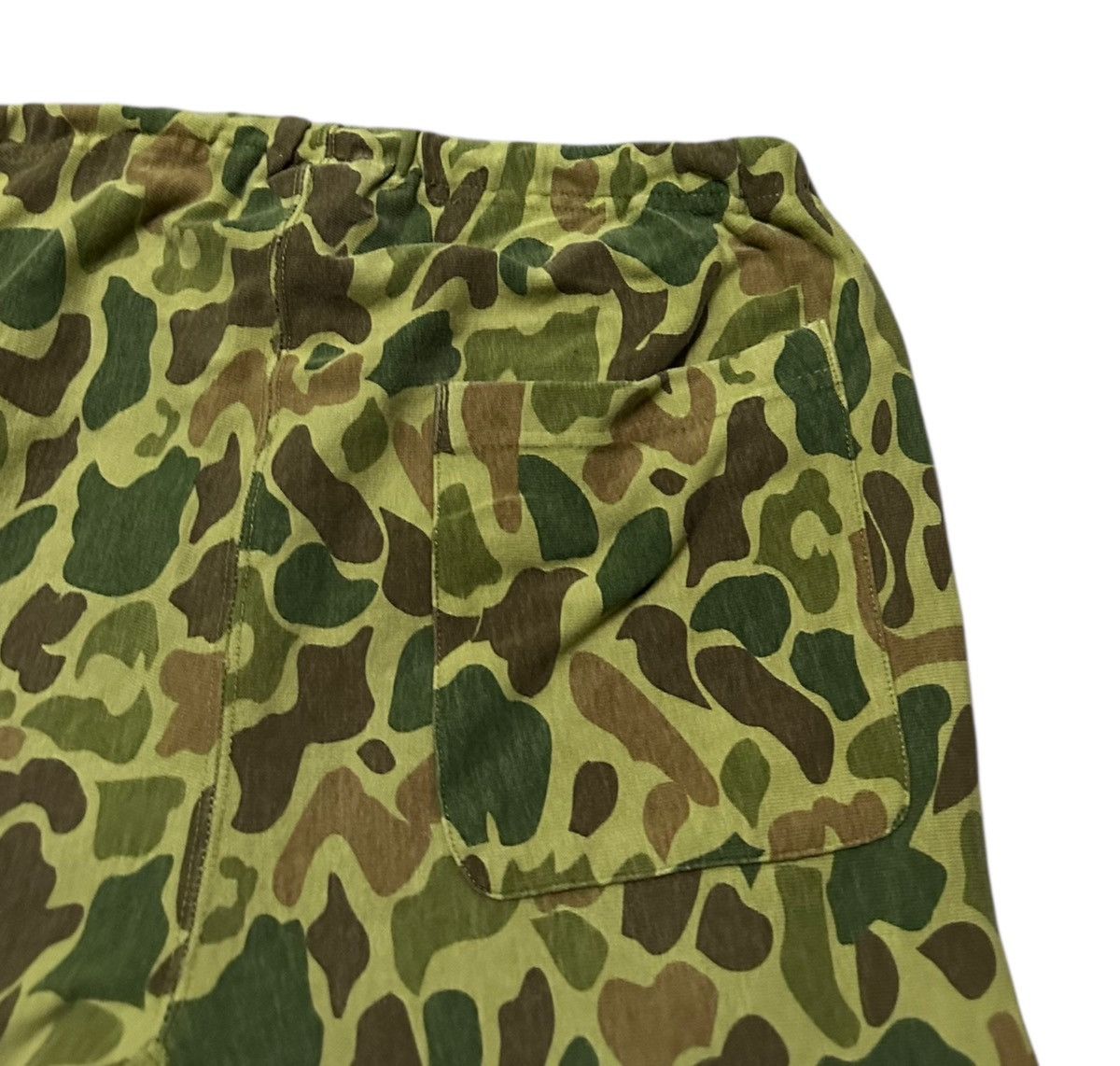 Champion Champion reverse weave camouflage short Size US 30 / EU 46 - 8 Thumbnail