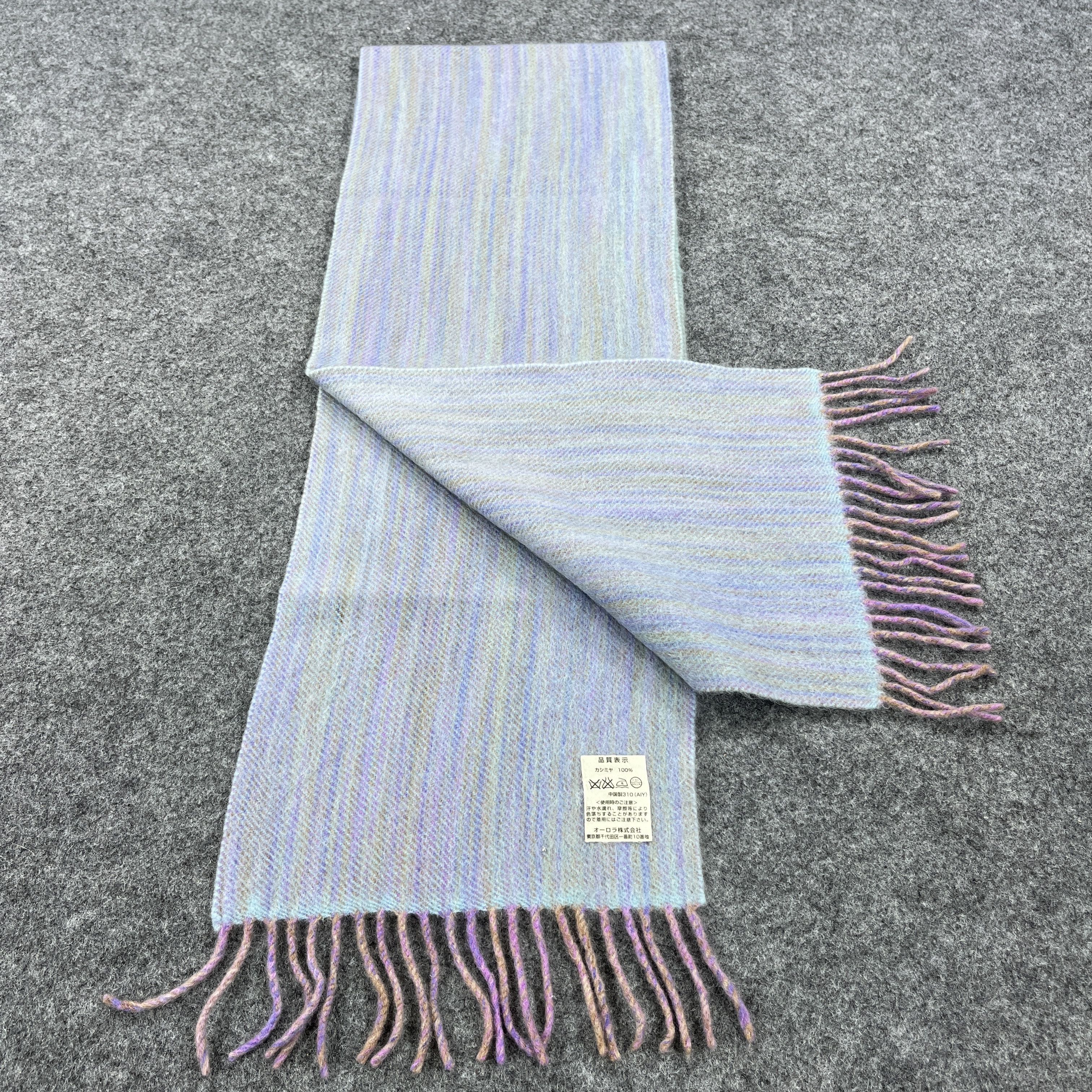 Lanvin Lanvin Scarf / Muffler / Neckwear T1558 Size ONE SIZE - 3 Thumbnail