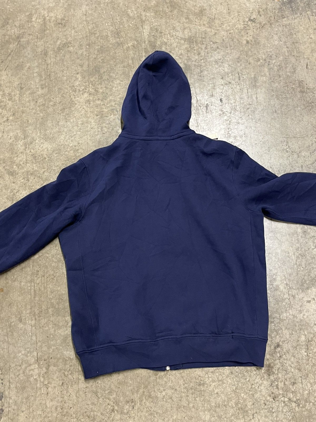 Polo Ralph Lauren × Vintage Polo Ralph Lauren vintage zip up thermal lined hoodie hype Size US XL / EU 56 / 4 - 7 Thumbnail