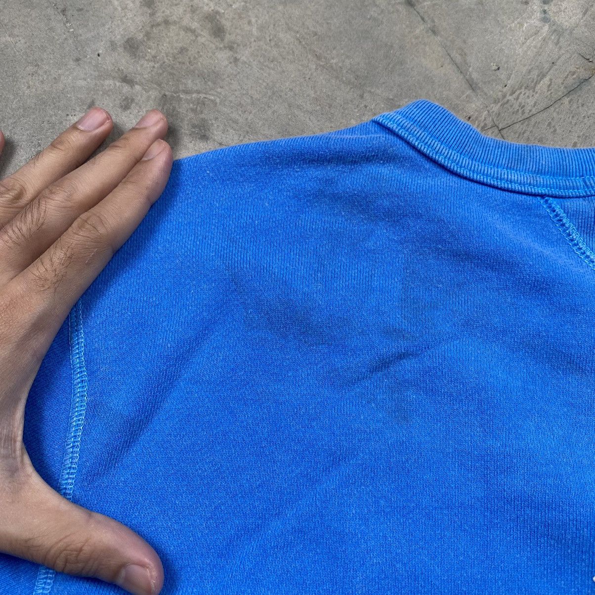 Designer × Japanese Brand 90s Pigano Japan Double V Crewneck Size US S / EU 44-46 / 1 - 12 Thumbnail