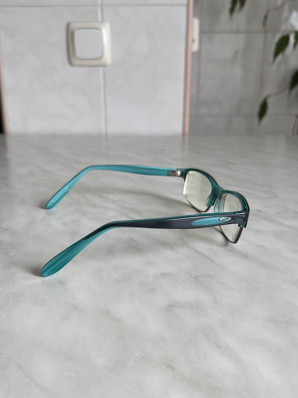 Oakley × Vintage Oakley Vintage Eyeglasses 00's Eyewear Frame Size ONE SIZE - 3 Thumbnail