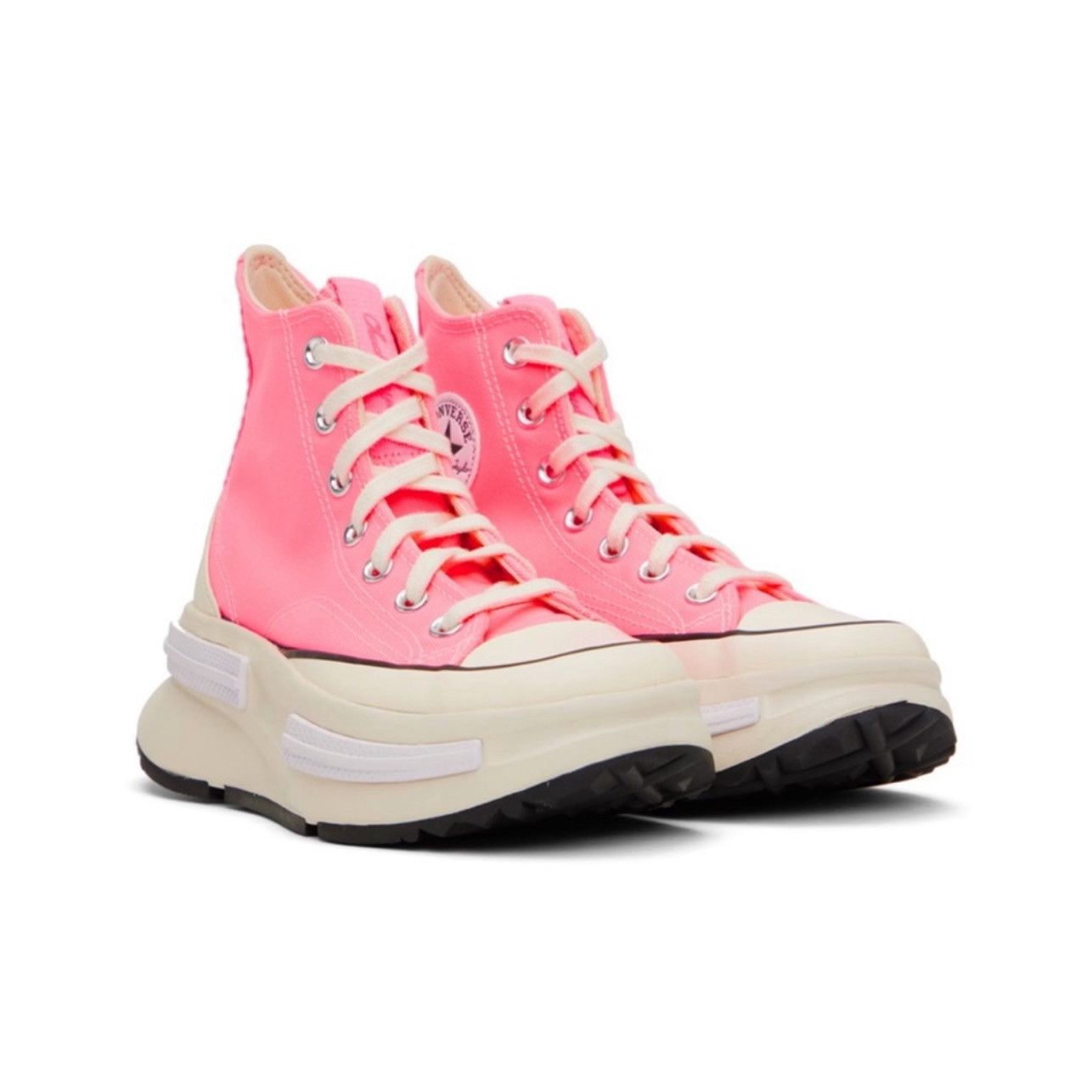 Converse Converse Pink Run Star Legacy CX High Top Sneakers Size US 7.5 / IT 37.5 - 2 Thumbnail