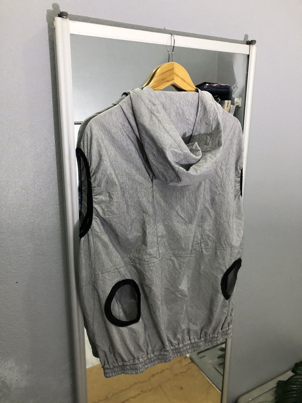 Japanese Brand Cs club wind zone style vest Size US XL / EU 56 / 4 - 15 Thumbnail