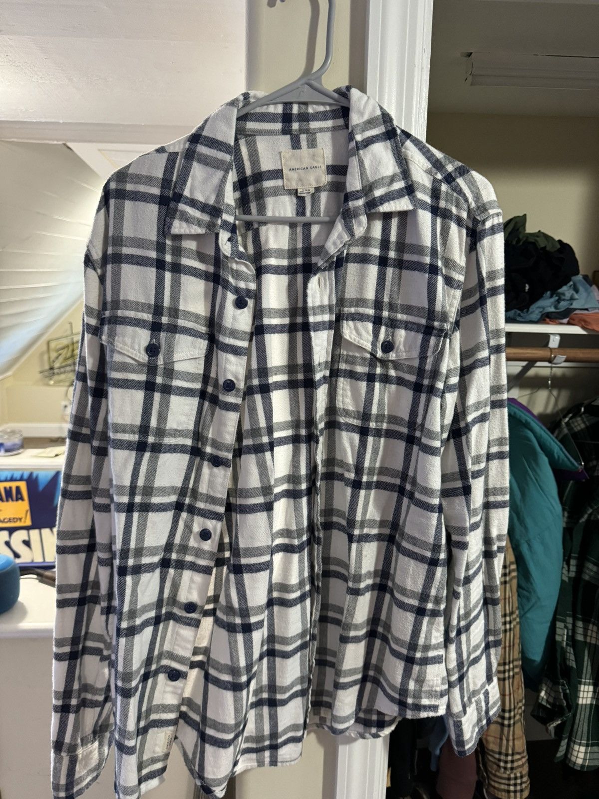 American Eagle Outfitters American Eagle Size US M / EU 48-50 / 2 - 1 Preview
