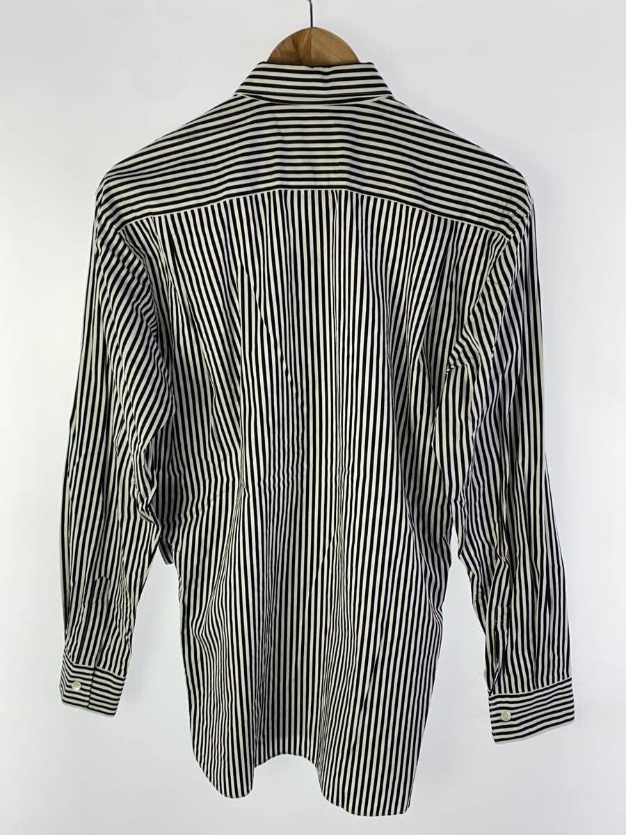 Comme des Garcons SHIRT 🐎 Striped Hybrid Shirt Size US M / EU 48-50 / 2 - 2 Thumbnail