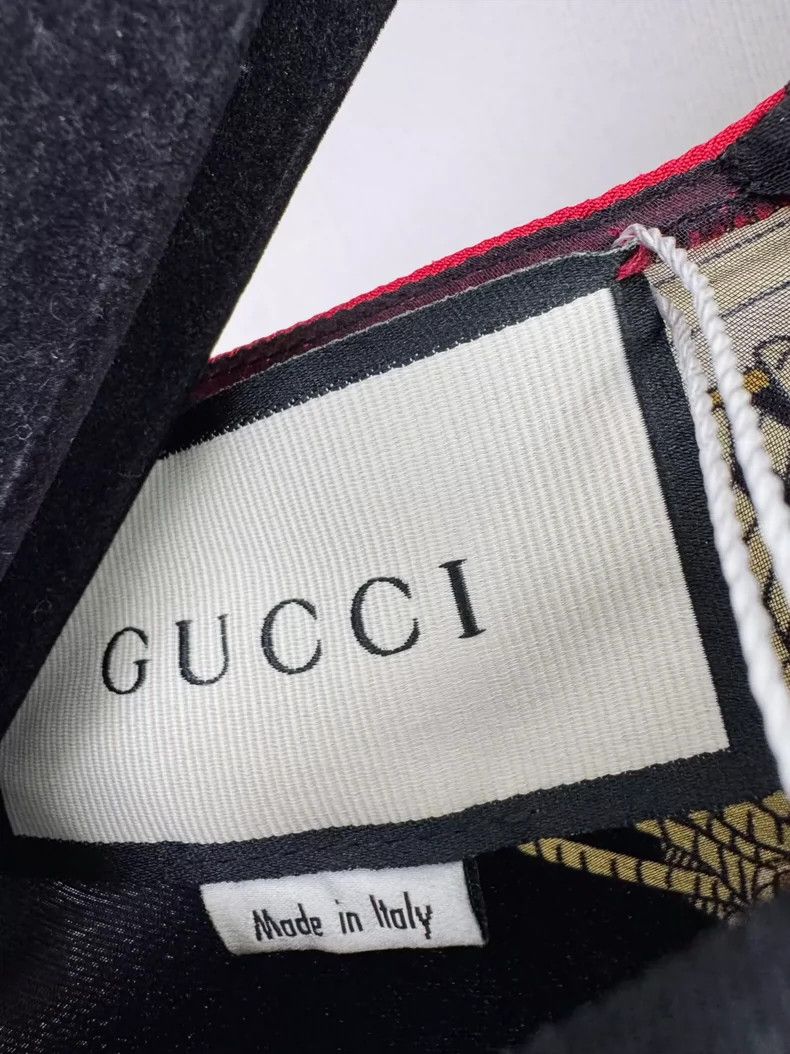 Gucci Gucci Silk dress 2503-Nextarrow Size XS / US 0-2 / IT 36-38 - 4 Thumbnail