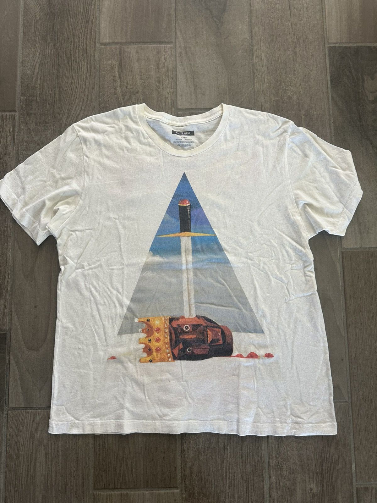 Kanye West x George Condo