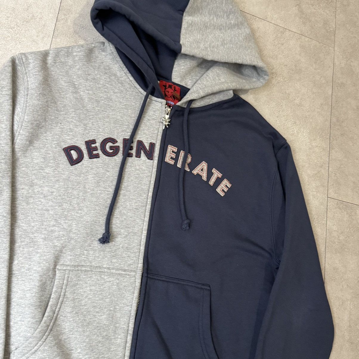 Heaven by Marc Jacobs Heaven By Marc Jacobs Degenerate Zip Up Size US L / EU 52-54 / 3 - 3 Thumbnail