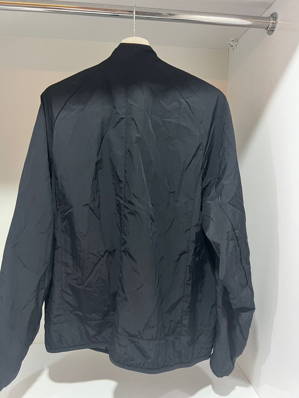 Nike NIKE TECH WOVEN JACKET with Buckle Detail Size US M / EU 48-50 / 2 - 2 Thumbnail