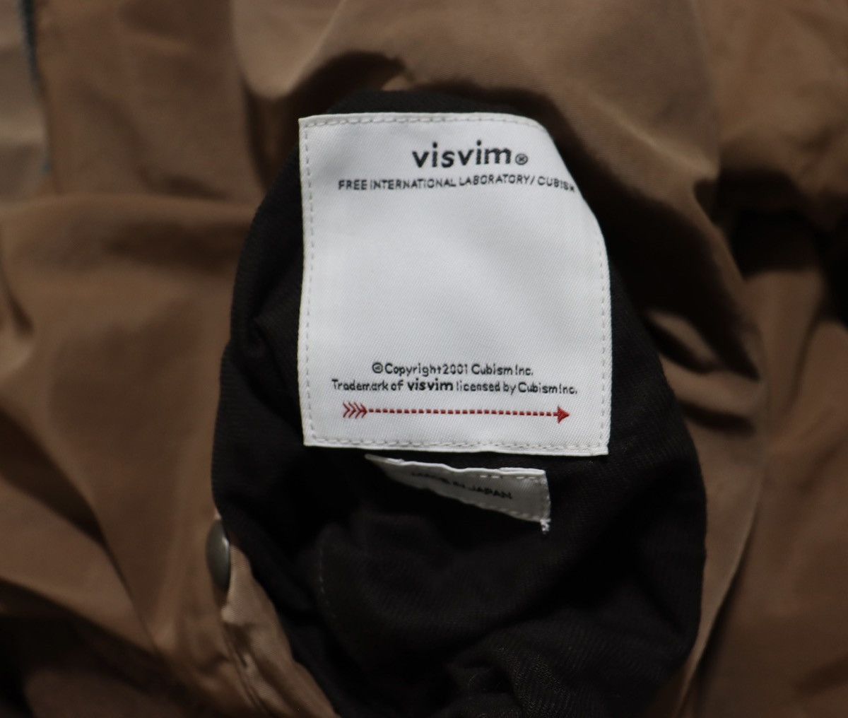 Visvim Visvim 23aw Spot Thorson Jkt MA1 Size US M / EU 48-50 / 2 - 11 Thumbnail