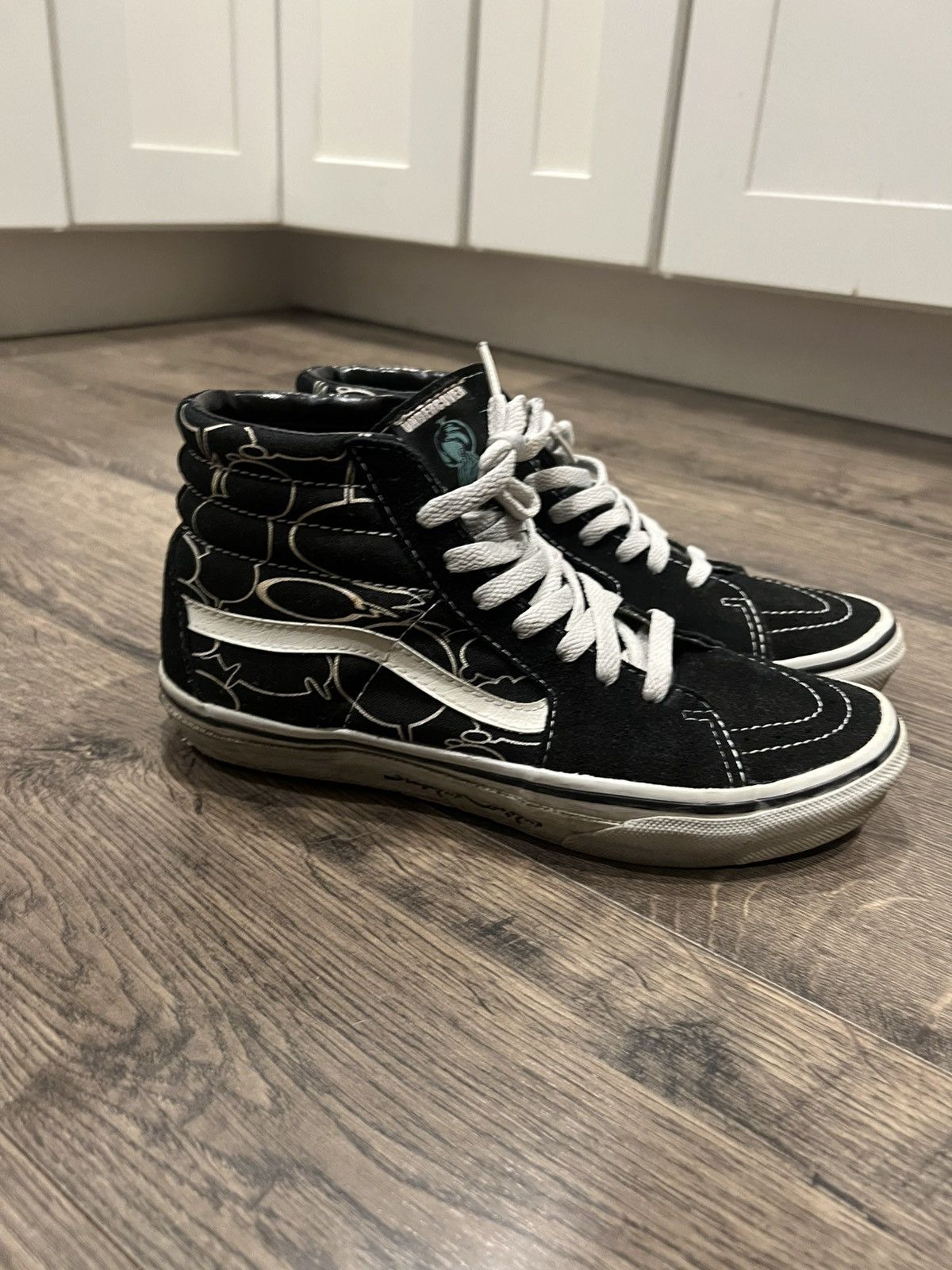 Undercover Undercover SS02 Spanky Vans Size US 7 / EU 40 - 5 Thumbnail