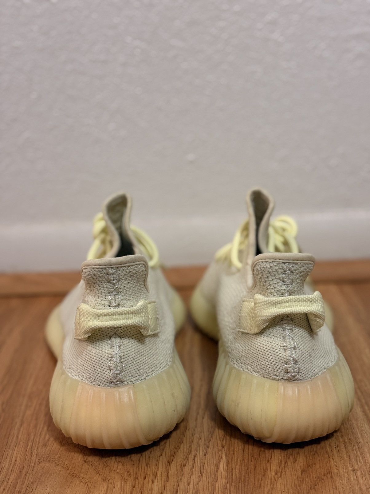 Yeezy 2018 Yeezy Boost 350 V2 'Butter' Size US 10 / EU 43 - 4 Thumbnail