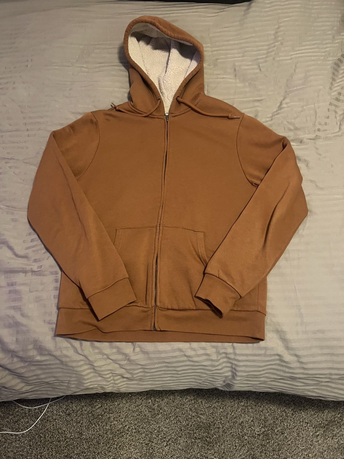 Old Navy Orange old navy hoodie Size US M / EU 48-50 / 2 - 1 Thumbnail