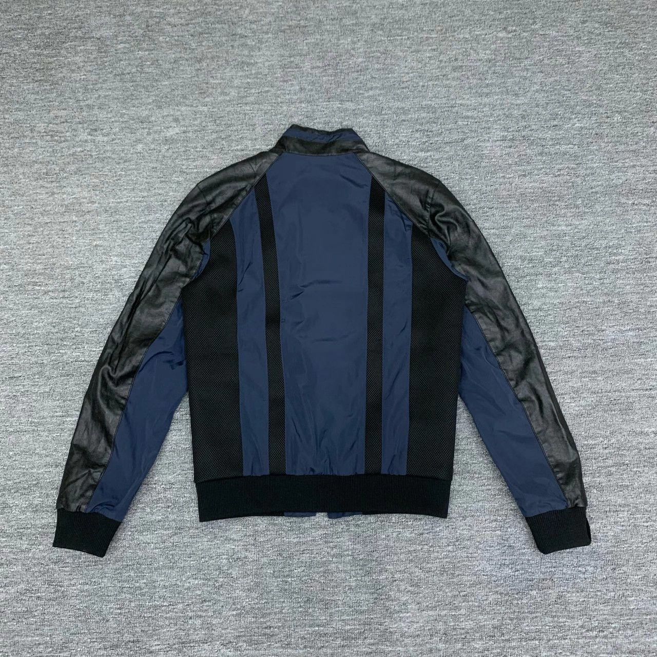 Philipp Plein Philipp plein black blue colorblock jacket size S 95 new Size US S / EU 44-46 / 1 - 2 Thumbnail