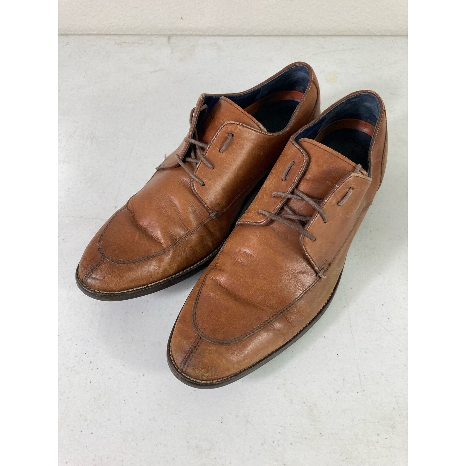 Cole Haan Cole Haan Dress Shoes Mens Size 10 M Leather Formal Dressy Size US 10 / EU 43 - 3 Thumbnail