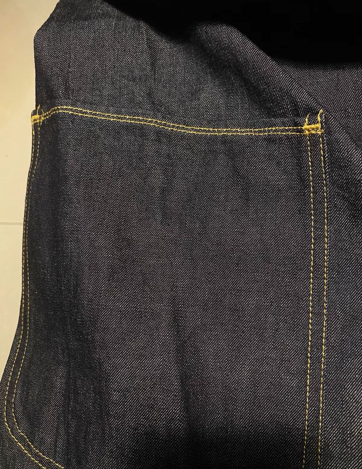 Yohji Yamamoto Yohji Yamamoto S'yte Denim Jacket J35 Size US M / EU 48-50 / 2 - 6 Thumbnail