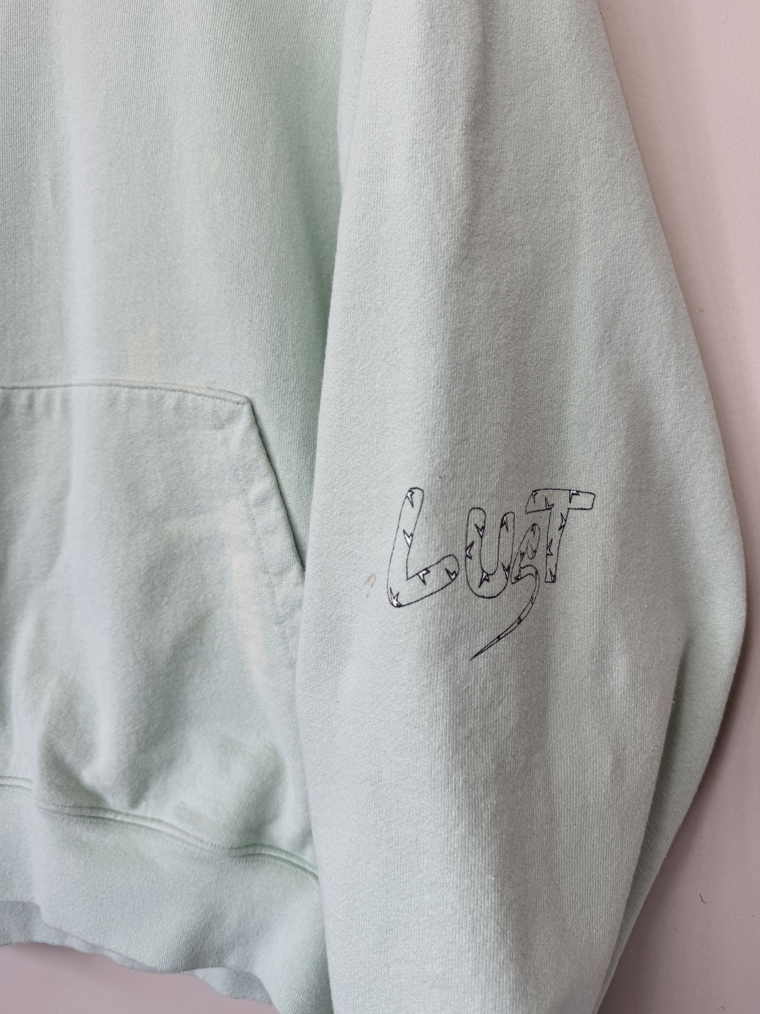 Chrome Hearts CH Matty Boy Lust Hoodie Size US XL / EU 56 / 4 - 4 Thumbnail