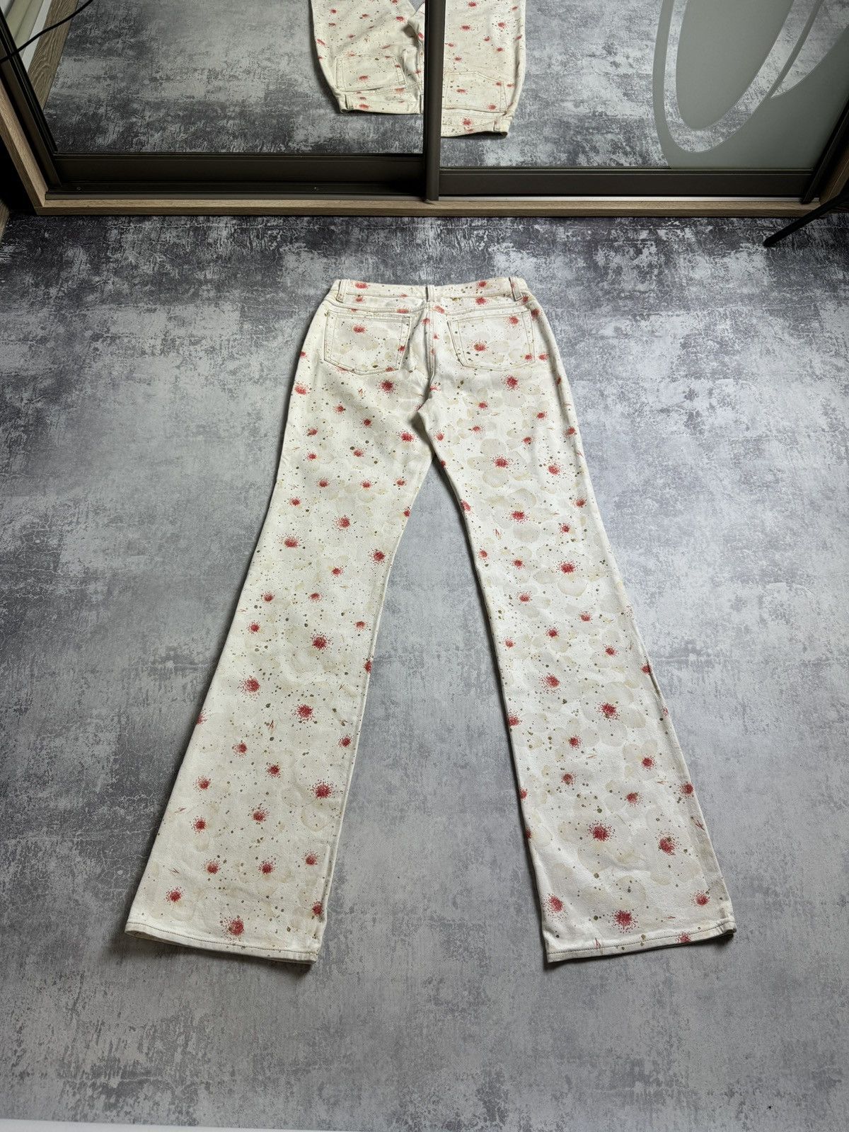 Jean Roberto Cavalli Y2K Diamants - Vintage Made In Italy Parfait état