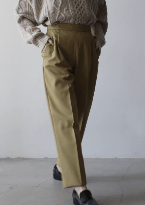 Hope Hope Pose trousers Pants Size 26" / US 2 / IT 38 - 1 Thumbnail