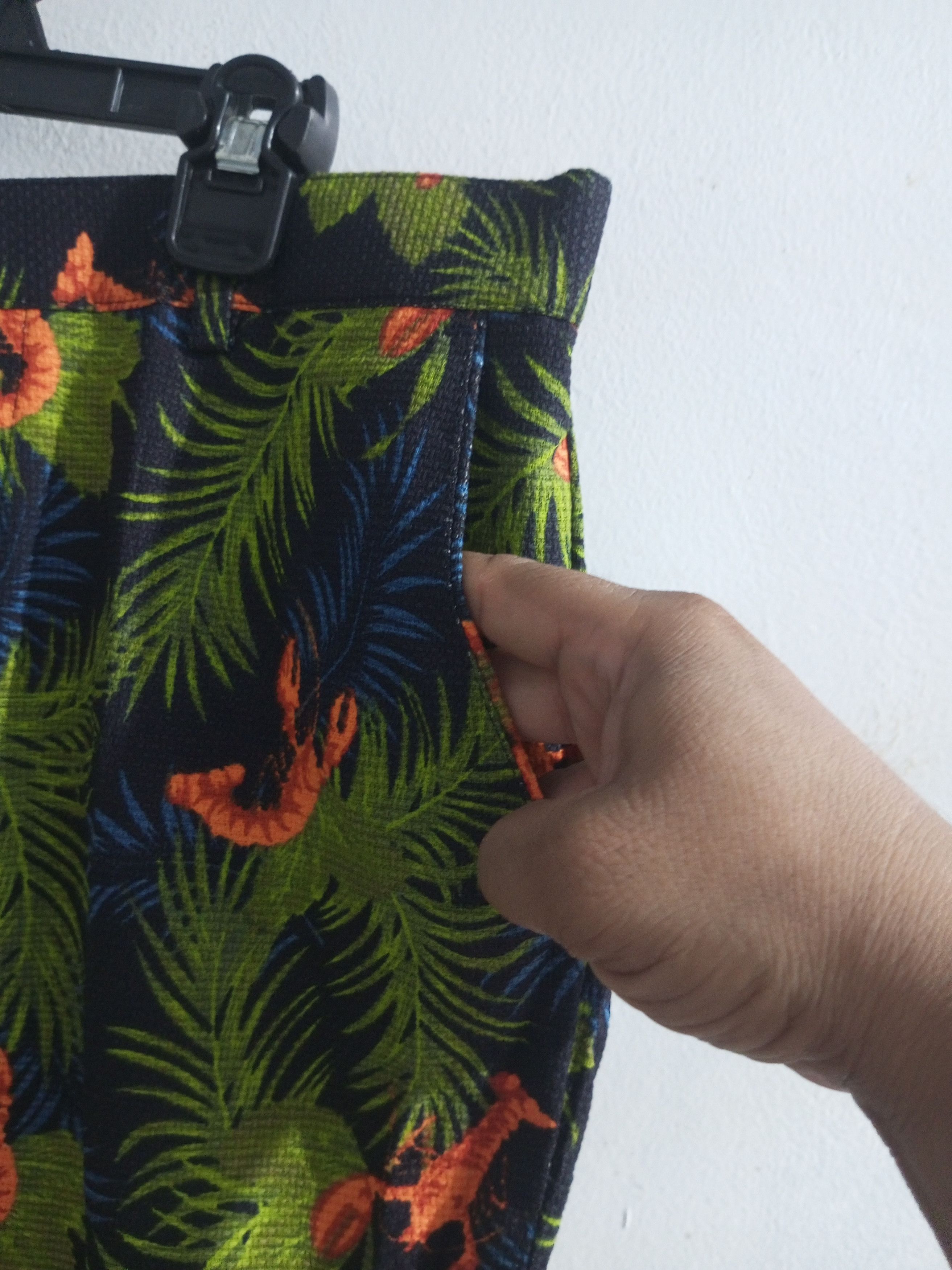 Hysteric Glamour Vintage Raw lobster full print Trouser Size US 30 / EU 46 - 7 Thumbnail