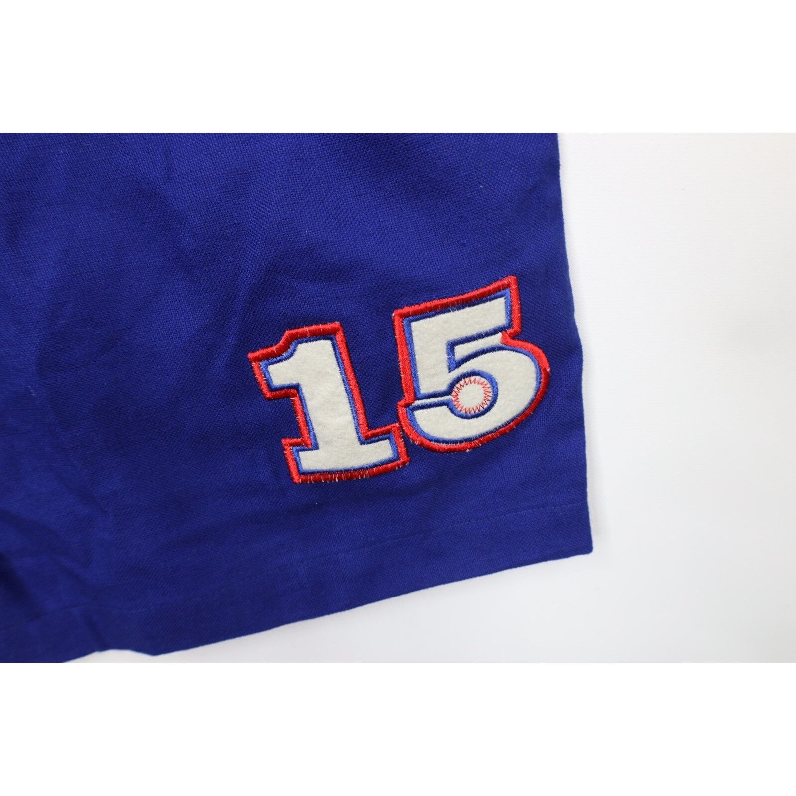 Vintage Vintage 90s Negro League New York Baseball Jersey Set Size US XXL / EU 58 / 5 - 20 Thumbnail